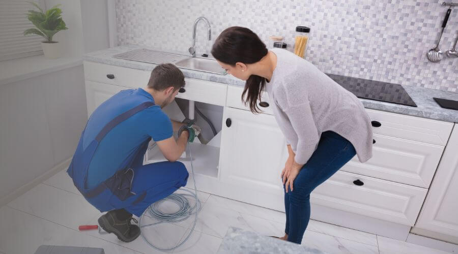 Local annual plumbing maintenance in Belleair Beach, FL